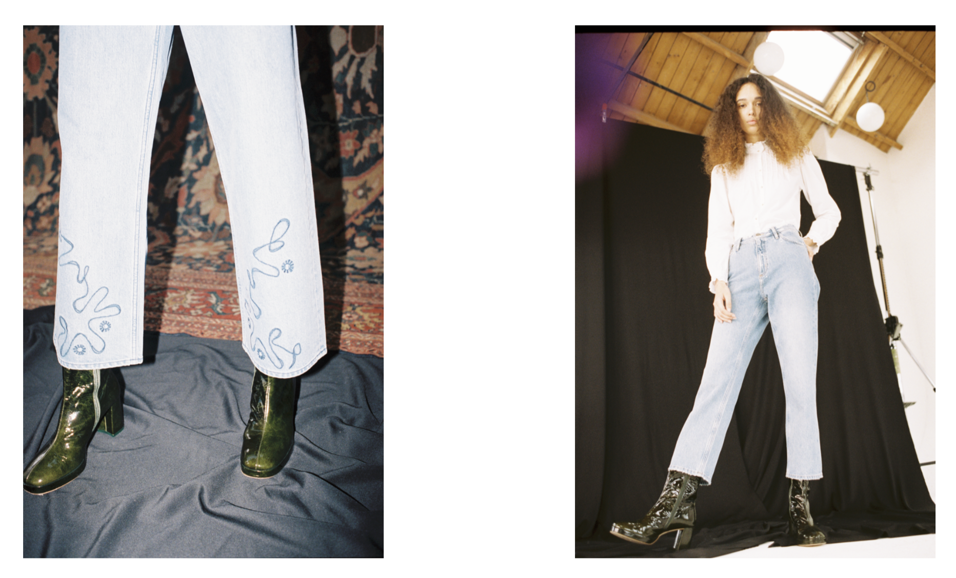 M.I.H JEANS AW18